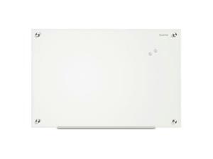 Quartet G9648F Infinity Glass Marker Board, Frosted, 96 x 48, 1 Each Quartet G9648F Infinity Glass Marker Board, Frosted, 96 x 48, 1 Each