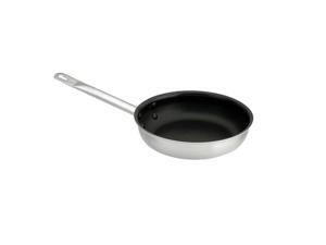 Paderno World Cuisine 12517-28 Triple Ply Stainless Steel Non Stick Frying Pan Paderno World Cuisine 12517-28 Triple Ply Stainless Steel Non Stick Frying Pan