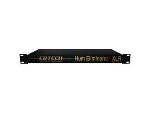 Ebtech HE-8-XLR Hum Eliminator XLR -8 Channel Rack Ebtech HE-8-XLR Hum Eliminator XLR -8 Channel Rack