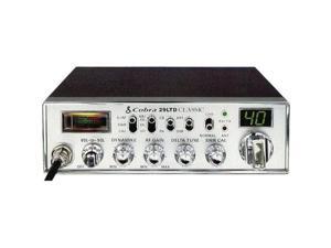 COBRA 29LTD 40 Channel Classic Professional CB Radio COBRA 29LTD 40 Channel Classic Professional CB Radio