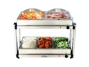 Broil King MLB-25P Multi-Tier Buffet Server Broil King MLB-25P Multi-Tier Buffet Server