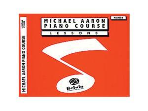Alfred 00-11008A Michael Aaron Piano Course- Lessons- Primer - Music Book Alfred 00-11008A Michael Aaron Piano Course- Lessons- Primer - Music Book