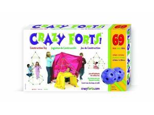 Everest TEVE-48 Crazy Forts 69 Piece Set Original Everest TEVE-48 Crazy Forts 69 Piece Set Original
