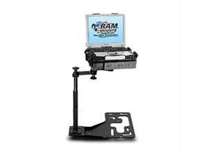 RAM MOUNT NO DRILL UNIVERSAL VEHICLE SYSTEM SEMI TRUCKS RAM MOUNT NO DRILL UNIVERSAL VEHICLE SYSTEM SEMI TRUCKS