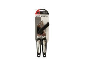 Bulk Buys OC627-12 Heavy Duty Chrome Grip Can Opener Bulk Buys OC627-12 Heavy Duty Chrome Grip Can Opener