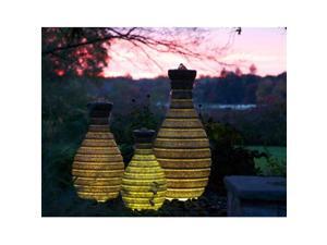 Atlantic Water Gardens FTN CCV32 32 in. Color Changing Vase Fountain Atlantic Water Gardens FTN CCV32 32 in. Color Changing Vase Fountain