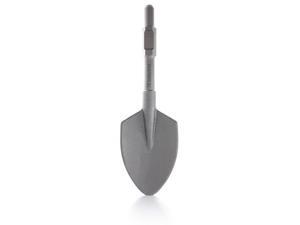 TR Industrial TR89102 Clay Spade Bit for Demolition Jack Hammer TR Industrial TR89102 Clay Spade Bit for Demolition Jack Hammer