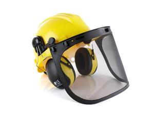 TR Industrial TR88011 5-in-1 Helmet & Ear Muffs TR Industrial TR88011 5-in-1 Helmet & Ear Muffs