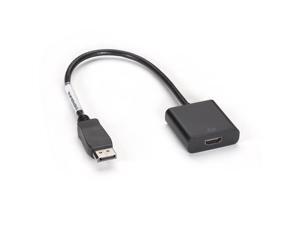 Black Box EVNDPHDMI-MF-R3 DisplayPort to HDMI Adapter - Male/Female Black Box EVNDPHDMI-MF-R3 DisplayPort to HDMI Adapter - Male/Female
