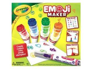 Crayola Emoji Marker Maker 74-7210 Crayola Emoji Marker Maker 74-7210