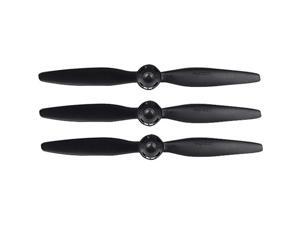 Yuneec YUNTYH118B Propellers Typhoon H Hexacopter - Black, Pack of 3 Yuneec YUNTYH118B Propellers Typhoon H Hexacopter - Black, Pack of 3