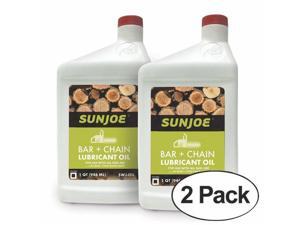 Sun Joe SWJ599E Chain and Sprocket Premium Oil - 14 in. Sun Joe SWJ599E Chain and Sprocket Premium Oil - 14 in.