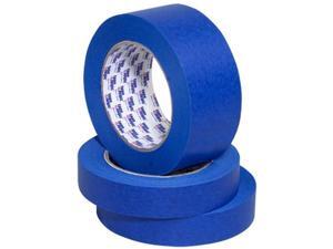 Tape Logic T937300012PK 2 in. x 60 yards 3000 Blue Painters Tape - Pack of 12 Tape Logic T937300012PK 2 in. x 60 yards 3000 Blue Painters Tape - Pack of 12