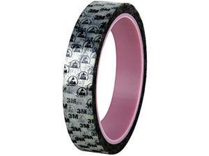 3M T96440PR1PK 0.75 in. x 72 yards Anti-Static Printed Tape, Printed 3M T96440PR1PK 0.75 in. x 72 yards Anti-Static Printed Tape, Printed