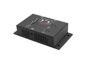 Hall Research UHBX-SW3-S VGA, HDMI & MHL Auto-Switching Transmitter Table-Top Sender Hall Research UHBX-SW3-S VGA, HDMI & MHL Auto-Switching Transmitter Table-Top Sender