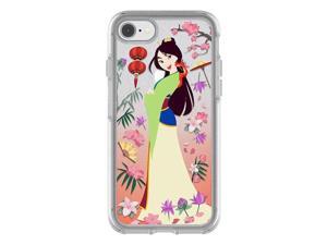 Otterbox 77-58302 Symmetry Clear Disney Princess Case for Apple iPhone 8 & 7 - Garden of Honor Otterbox 77-58302 Symmetry Clear Disney Princess Case for Apple iPhone 8 & 7 - Garden of Honor