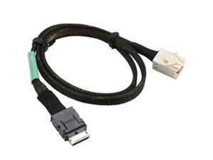 Supermicro Cable CBL-SAST-0929 OCuLink controller to MiniSAS HD backplane V.91 Brown Box Supermicro Cable CBL-SAST-0929 OCuLink controller to MiniSAS HD backplane V.91 Brown Box