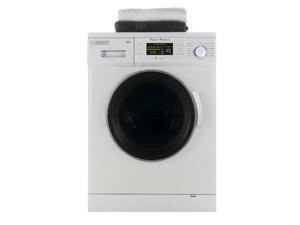 Equator Advanced Appliances EW 824 N 1.6 cu. ft. Compact Front Load Washer & Automatic Water Level Equator Advanced Appliances EW 824 N 1.6 cu. ft. Compact Front Load Washer & Automatic Water Level