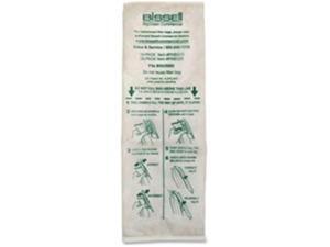 Bissell Homecare BISSPKBG10 Big Green Upright Vacuum Cleaner Bags, 14 in. Bissell Homecare BISSPKBG10 Big Green Upright Vacuum Cleaner Bags, 14 in.