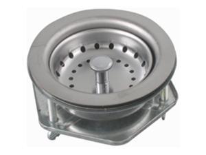 LDR Industries 180469306 Chrome Easy Fit Strainer LDR Industries 180469306 Chrome Easy Fit Strainer