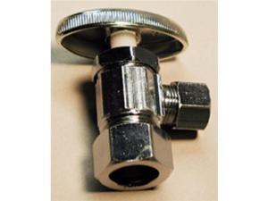 LDR Industries 180442584 0.37 x 0.62 in. Chrome Plated Low-Lead Angle Valve LDR Industries 180442584 0.37 x 0.62 in. Chrome Plated Low-Lead Angle Valve