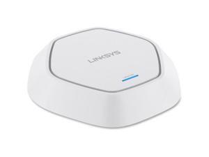 Linksys LNKLAPAC1200C 2.40-5 gHz Business Dual Band Access Point, White Linksys LNKLAPAC1200C 2.40-5 gHz Business Dual Band Access Point, White