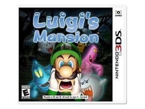 Nintendo CTRPBGNE Luigis Mansion 3DS Video Game Nintendo CTRPBGNE Luigis Mansion 3DS Video Game