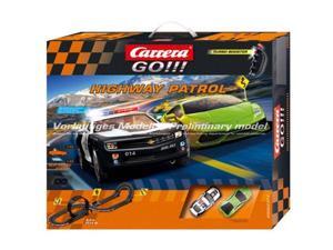 Epic International 4007486144842 Carrera GO Set - Highway Patrol Epic International 4007486144842 Carrera GO Set - Highway Patrol