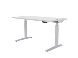 Fellowes - 9649201 - Fellowes Levado&trade Laminate Table Top White - 60x30 - White Rectangle, High Pressure Laminate Fellowes - 9649201 - Fellowes Levado&trade Laminate Table Top White - 60x30 - White Rectangle, High Pressure Laminate