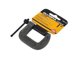 Olympia Tools 38-110 1 x 1 in. Heavy Duty C-Clamp Olympia Tools 38-110 1 x 1 in. Heavy Duty C-Clamp