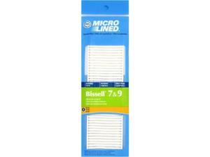 Bissell BR-1850 Style 7 & 9 Vacuum Filter Replacement - OEM Bissell BR-1850 Style 7 & 9 Vacuum Filter Replacement - OEM