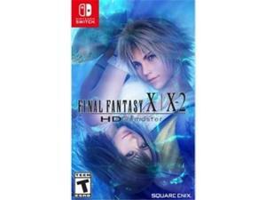 Square Enix 92210 Final Fantasy X X-2 Nintendo Switch Square Enix 92210 Final Fantasy X X-2 Nintendo Switch
