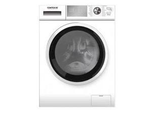 National RVWD900S 2.7 cu. ft. Extra-Large Ventless Washer & Dryer Combo, Silver National RVWD900S 2.7 cu. ft. Extra-Large Ventless Washer & Dryer Combo, Silver