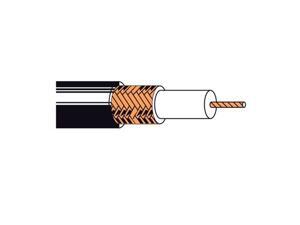 Belden - 5339450101000 - 533945 New-Gen Coaxial RG6 Braided Shield Cable - 1000 Foot Belden - 5339450101000 - 533945 New-Gen Coaxial RG6 Braided Shield Cable - 1000 Foot