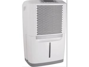 Frigidaire FAD504DWDE 50 Pint Capacity Dehumidifier, White Frigidaire FAD504DWDE 50 Pint Capacity Dehumidifier, White