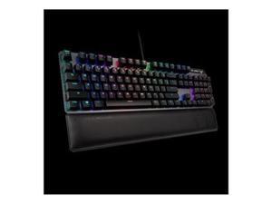 Asus 90MP0190-B0UA00 Rog Tuf K7 Gaming Keyboard Asus 90MP0190-B0UA00 Rog Tuf K7 Gaming Keyboard