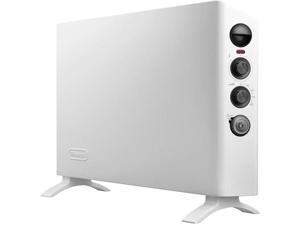 Delonghi 253330 Slim Style Sleek Digital Convection Panel Heater with Dual Fan Delonghi 253330 Slim Style Sleek Digital Convection Panel Heater with Dual Fan