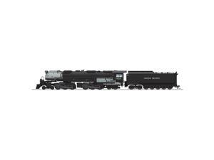 Broadway BLI5822 HO Scale Union Pacific Challenger 4-6-6-4 Coal Tender Locomotive No.3952 Model Train Broadway BLI5822 HO Scale Union Pacific Challenger 4-6-6-4 Coal Tender Locomotive No.3952 Model Train