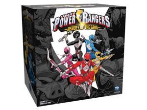 Renegade Game Studios REN0850 Power Rangers Heroes of the Grid Miniature Game Renegade Game Studios REN0850 Power Rangers Heroes of the Grid Miniature Game