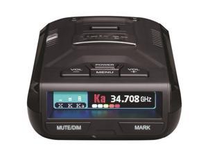 Uniden R3DSP Long-Range Radar & Laser Detector with GPS, Black Uniden R3DSP Long-Range Radar & Laser Detector with GPS, Black
