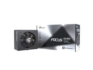 Seasonic FOCUS PX-650 650 watts 80 Plus Platinum Full-ModularSSR-650PX Power Supply Seasonic FOCUS PX-650 650 watts 80 Plus Platinum Full-ModularSSR-650PX Power Supply
