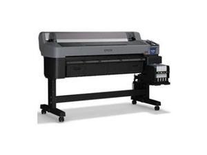 Epson Print SCF6370SE 44 in. Surecolor F6370 Standard Edition Dye Sublimation Large Format Printer Epson Print SCF6370SE 44 in. Surecolor F6370 Standard Edition Dye Sublimation Large Format Printer