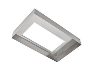 Broan LB36SS 36 in. Optional Box Liner in Stainless Steel Broan LB36SS 36 in. Optional Box Liner in Stainless Steel