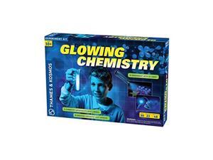 Glowing Chemistry - Science Kit by Thames & Kosmos (644895) Glowing Chemistry - Science Kit by Thames & Kosmos (644895)