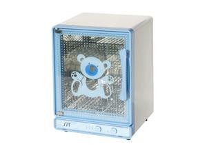 SPT Baby Bottle Sterilizer & Dryer - Blue SPT Baby Bottle Sterilizer & Dryer - Blue