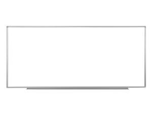 Offex 96"W x 40"H Wall Mounted Dry Erase Magnetic Whiteboard with Aluminum Frame & Marker Tray for Teachers, Students, Children, Classroom, Office Offex 96"W x 40"H Wall Mounted Dry Erase Magnetic Whiteboard with Aluminum Frame & Marker Tray for Teachers, Students, Children, Classroom, Office