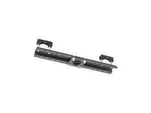 Chief NPT Extension Column Electrical Truss Spanning Adapter Plate Black Chief NPT Extension Column Electrical Truss Spanning Adapter Plate Black