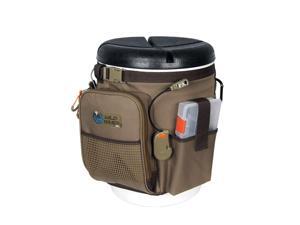 WILD RIVER WT3507 RIGGER 5 GAL BUCKET ORGANIZER W/ LIGHT, WILD RIVER WT3507 RIGGER 5 GAL BUCKET ORGANIZER W/ LIGHT,