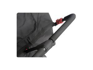 Foundations Quad Sport 4 Passenger Stroller Orange Foundations Quad Sport 4 Passenger Stroller Orange