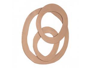 Zuo Cinta Steel Layer Single Graphic Art Wall Decor - Gold Zuo Cinta Steel Layer Single Graphic Art Wall Decor - Gold